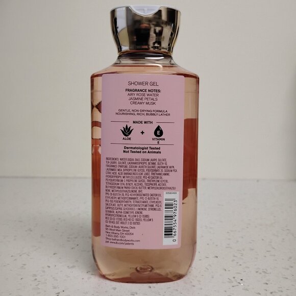 Bath & Body Works Rose Shower Gel - Picture 2 of 5